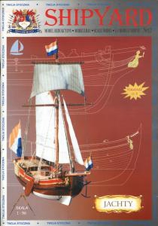 Plan Sloop Jachty - SHIPYARD